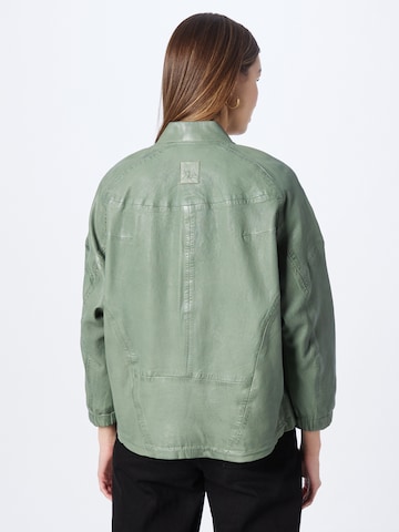 Veste mi-saison 'Swantje' FREAKY NATION en vert