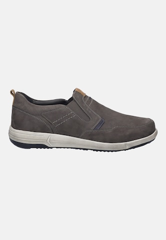JOSEF SEIBEL Slip-ons 'ENRICO 04' in Grey