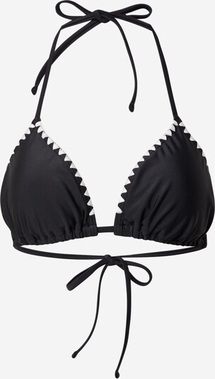 Guido Maria Kretschmer Women Hauts de bikini 'Tammy' en noir, Vue avec produit