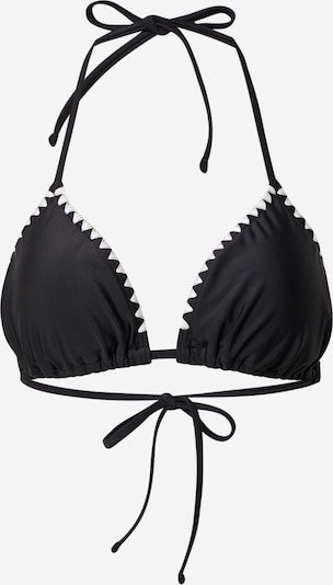 Guido Maria Kretschmer Women Hauts de bikini 'Tammy' en noir, Vue avec produit