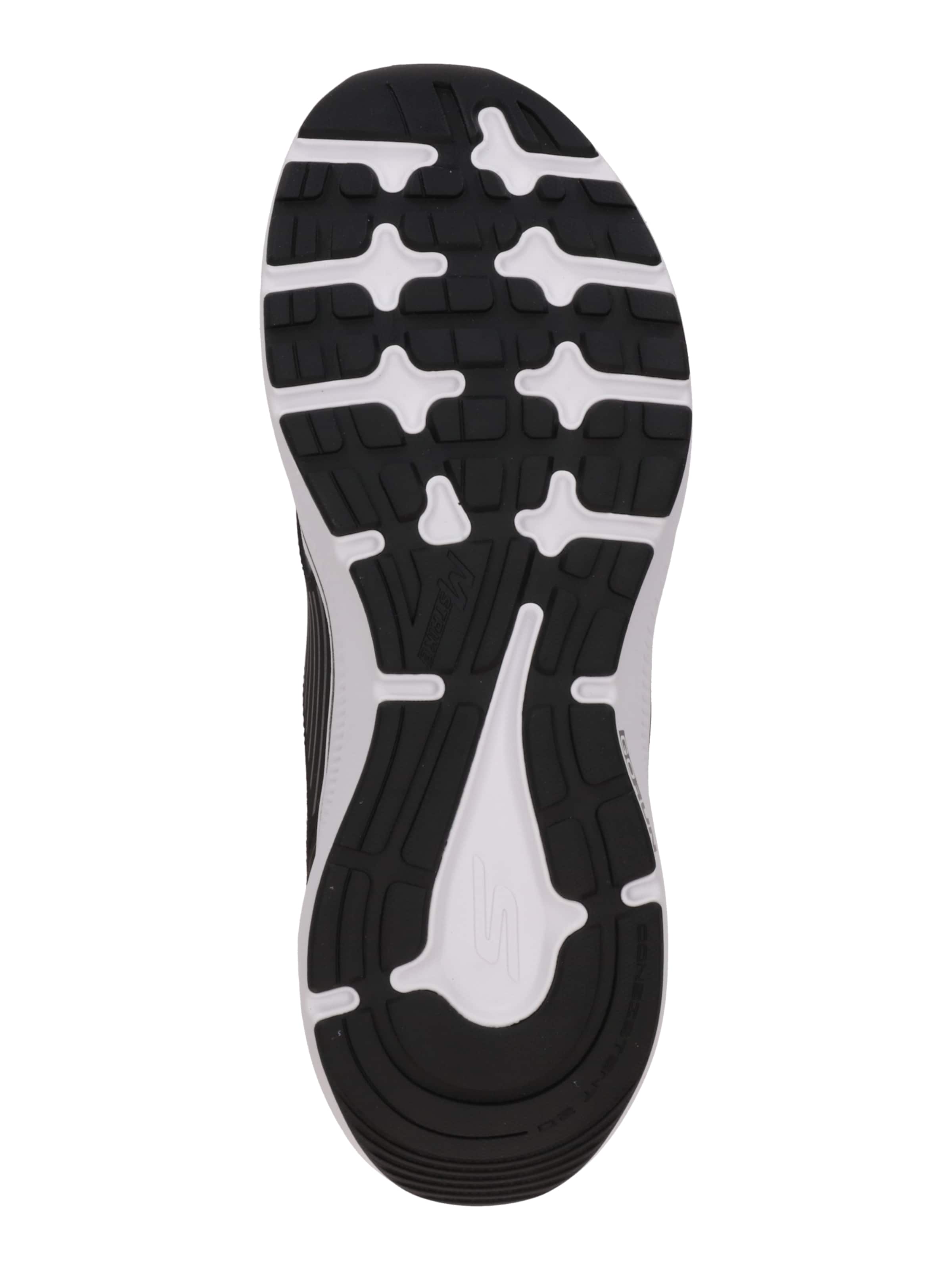 Chaussure de course 'GO RUN CONSISTENT 2.0 - ADVAN' SKECHERS en noir