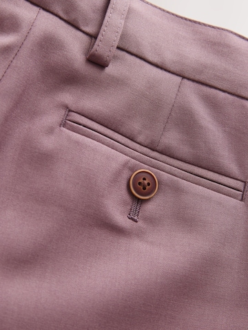 Slimfit Pantaloni de la Next pe mov