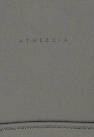 Athlecia Low Support Sport-BH 'Blossom' in Grau