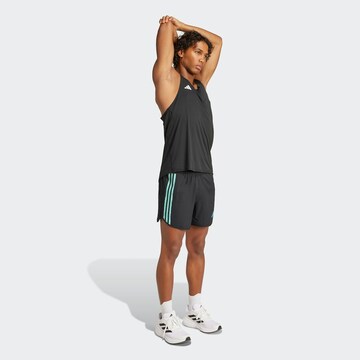 ADIDAS PERFORMANCE Обычный Спортивные штаны 'Own The Run' в Черный