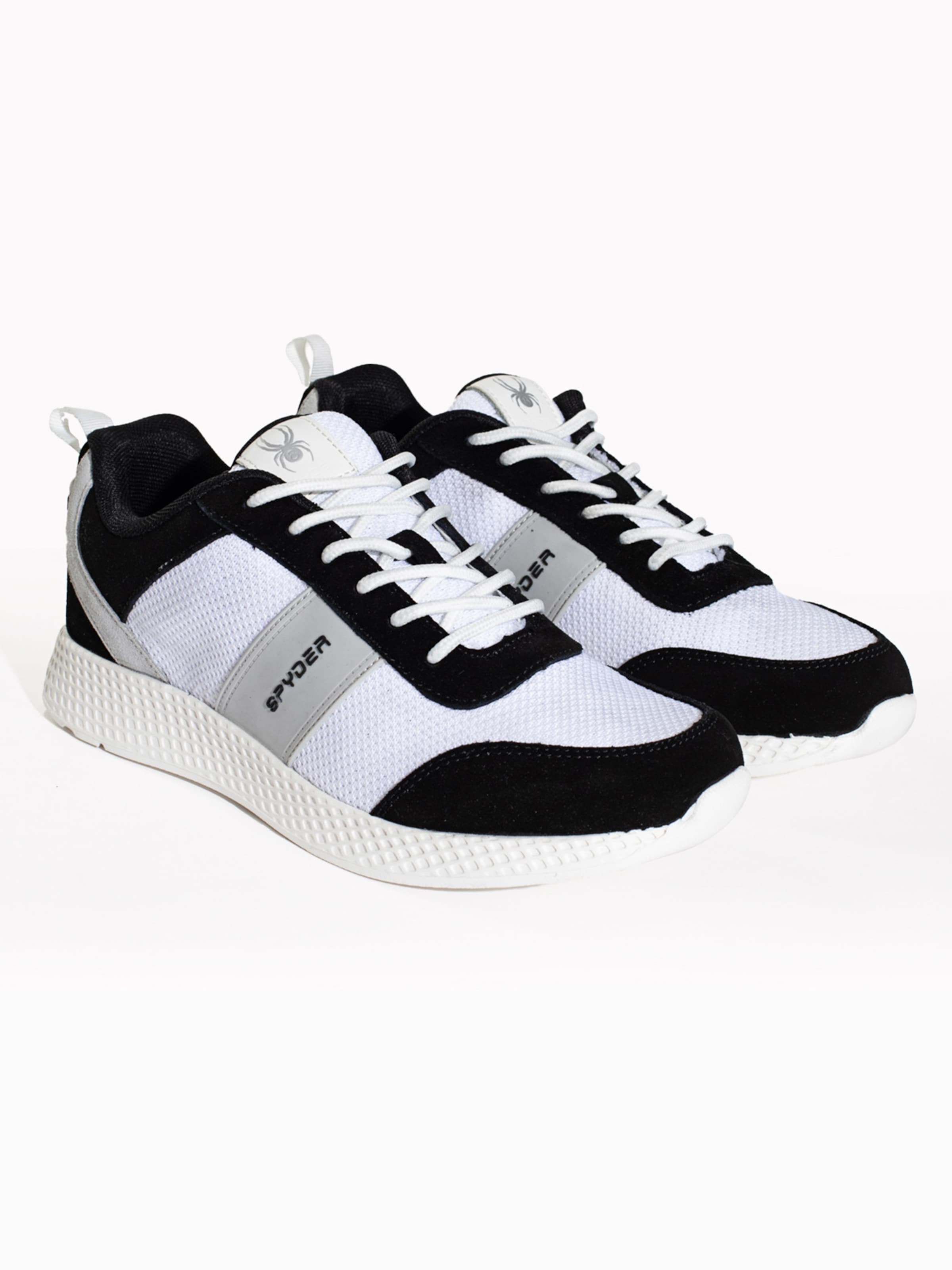 Spyder Madalad ketsid 'Alfa', värv hall