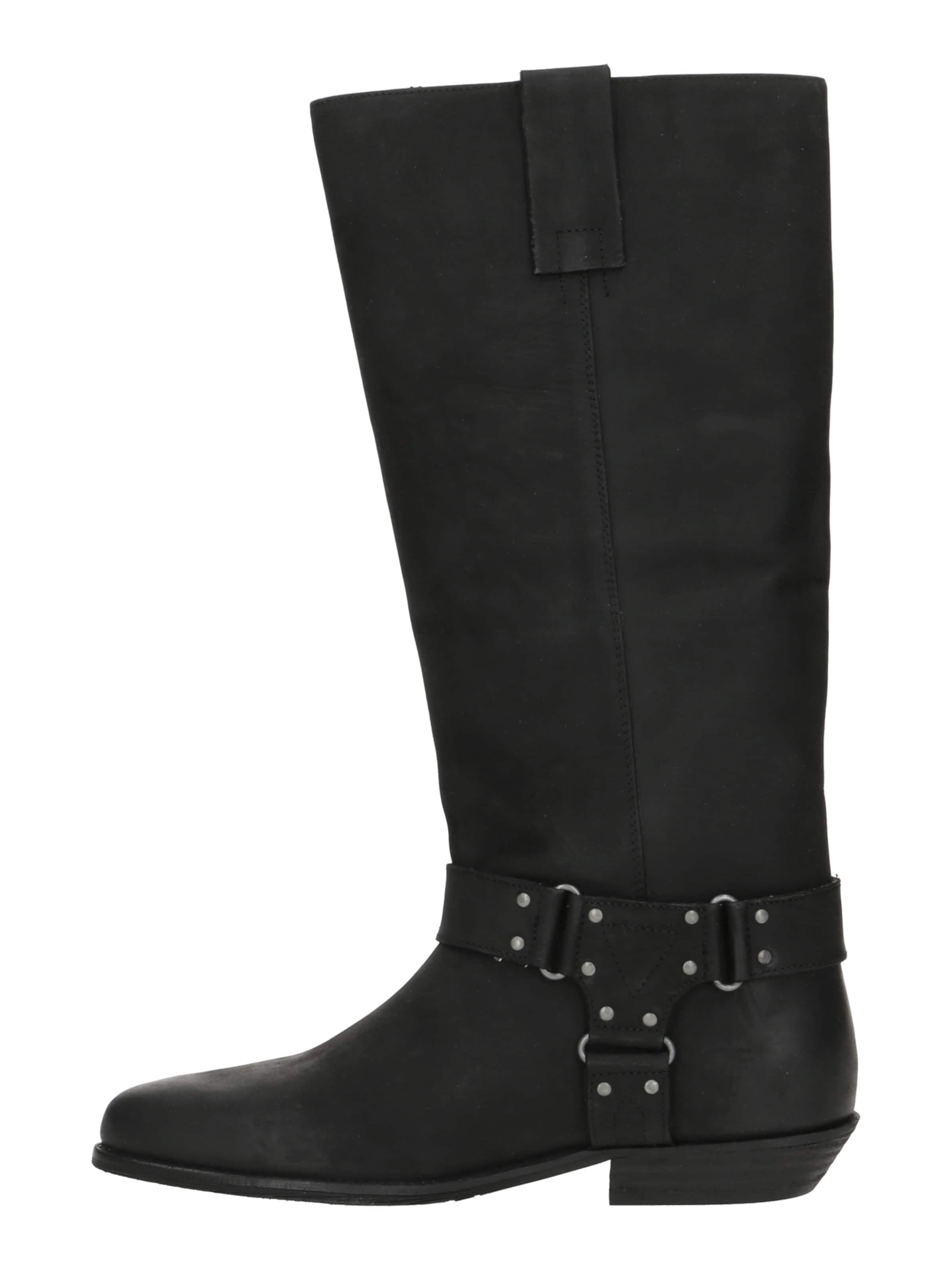 BRONX Boots 'Kendr-A' in Black