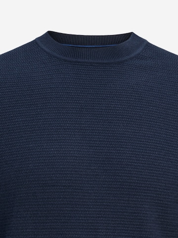 JACK & JONES Trui 'Bluriley' in Blauw