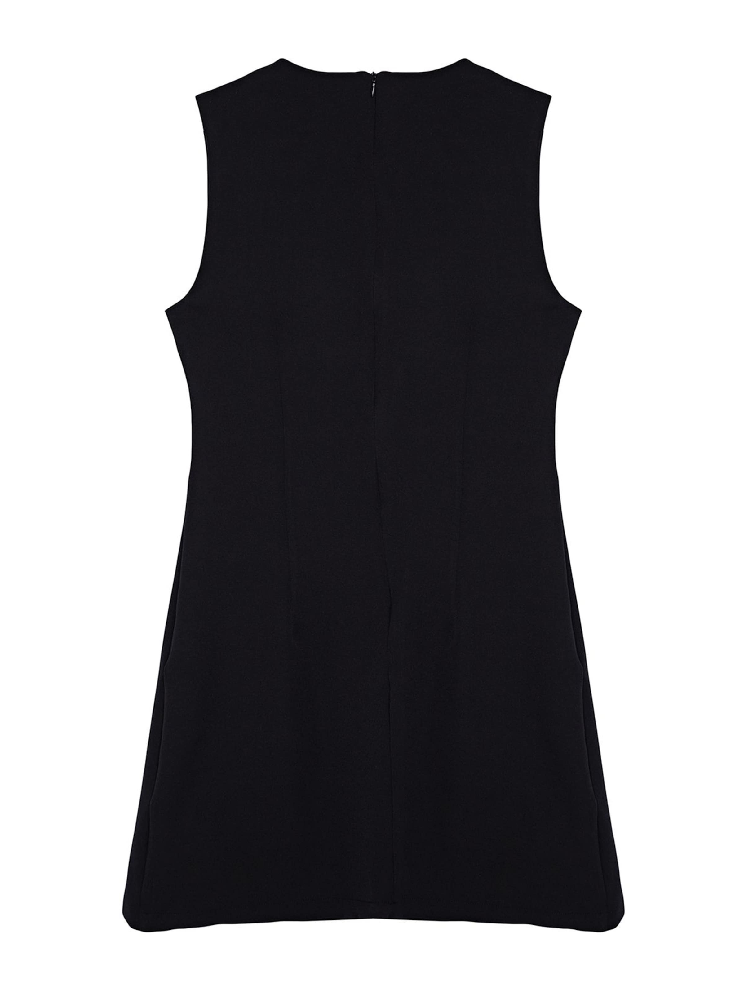 Trendyol Šaty – černá