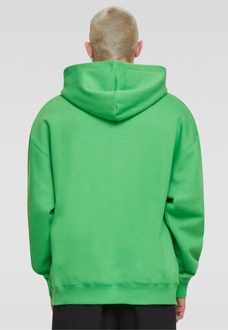 K1XSweater majica - zelena boja