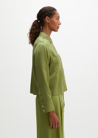 Marc O'Polo Blouse in Groen