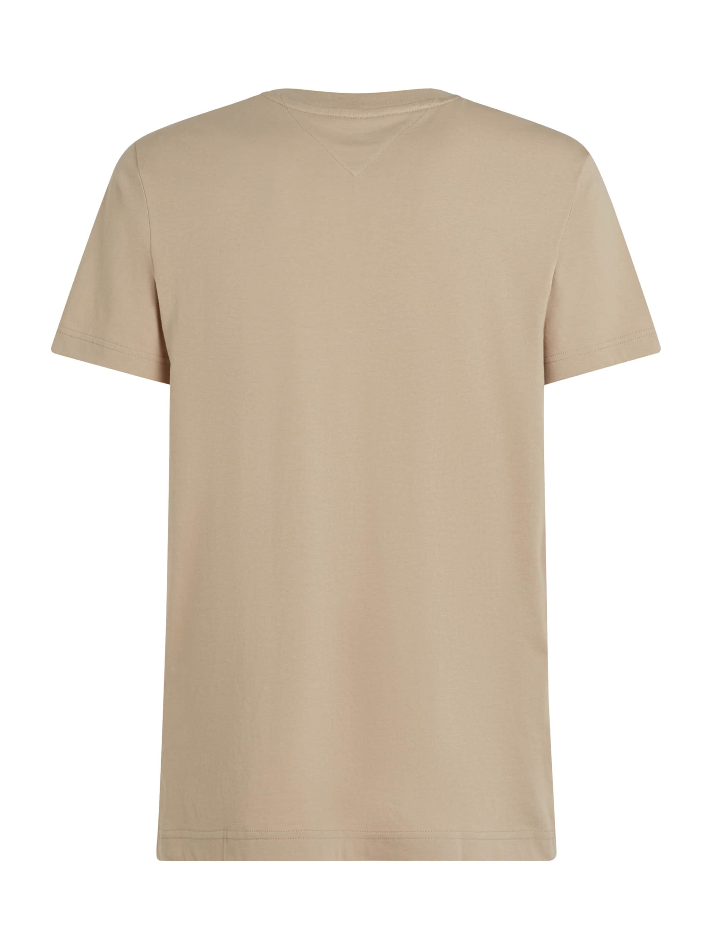 TOMMY HILFIGER Shirt in Beige