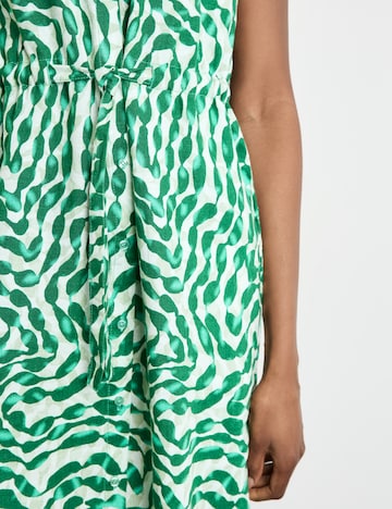 GERRY WEBER Blousejurk in Groen