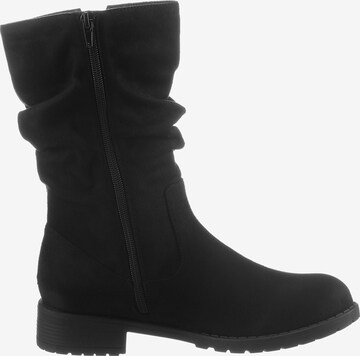 CITY WALK Ankle Boots in Black