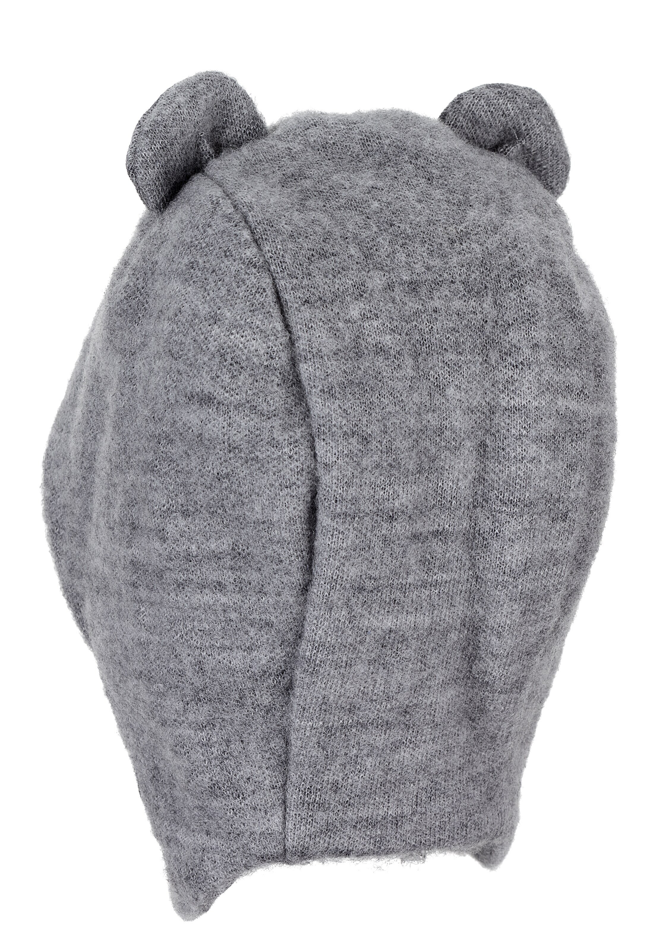 STERNTALER Beanie in Grey