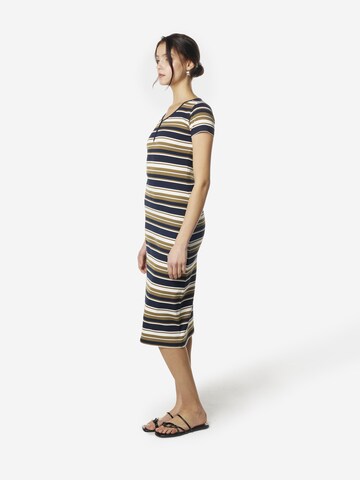 Robe KOROSHI en bleu