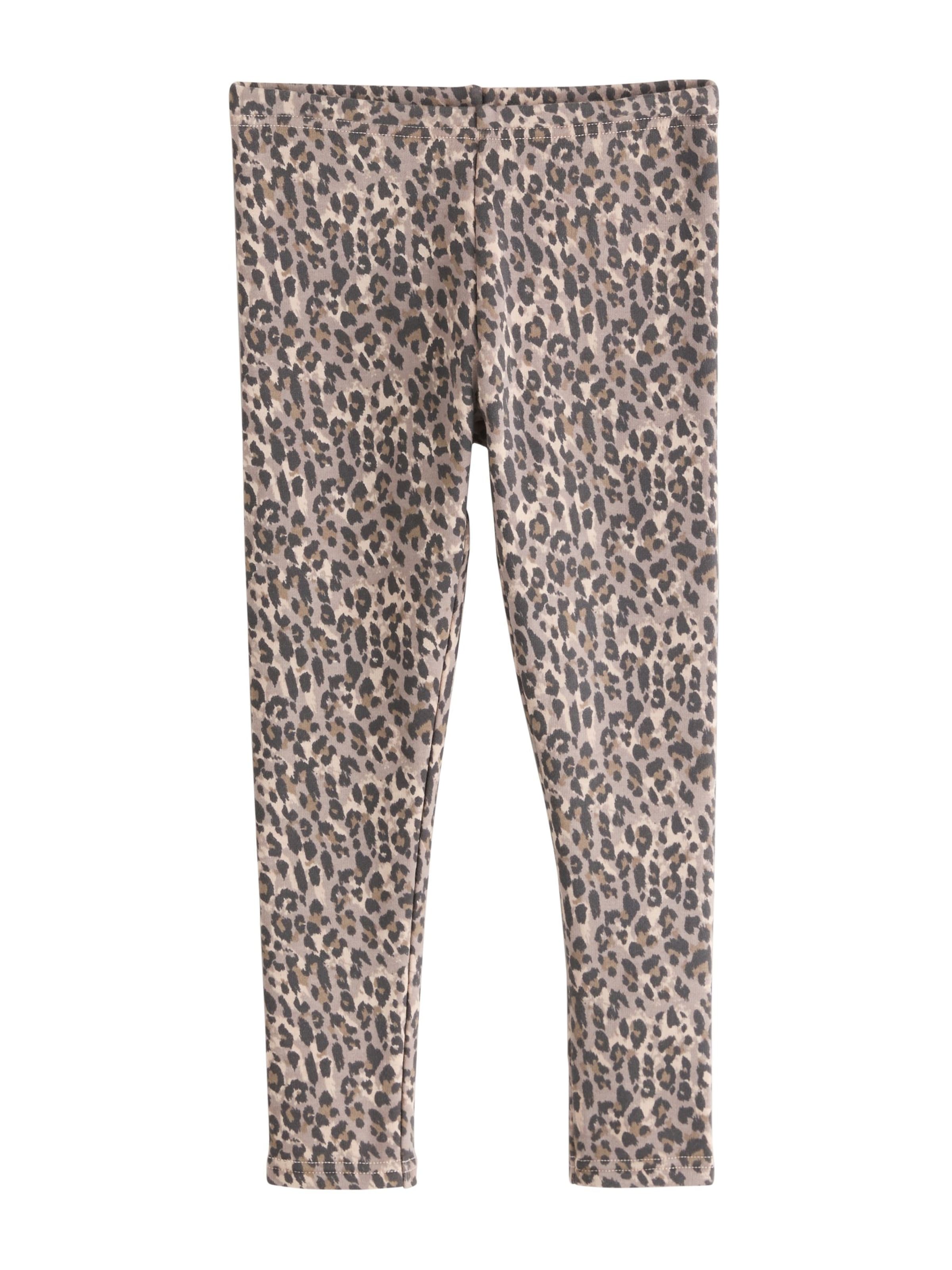 Next Skinny Leggings in Bruin: voorkant
