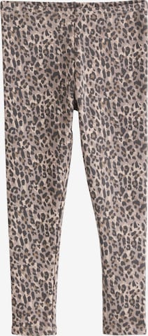 Next Leggings in Bruin: voorkant
