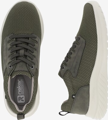 Rieker EVOLUTION Sneaker in Grün