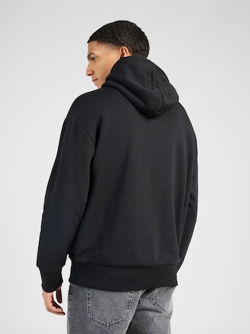 Calvin Klein Sweatshirt in Schwarz