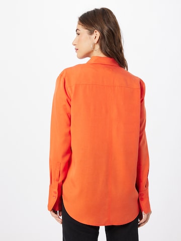 Calvin Klein Blus i orange