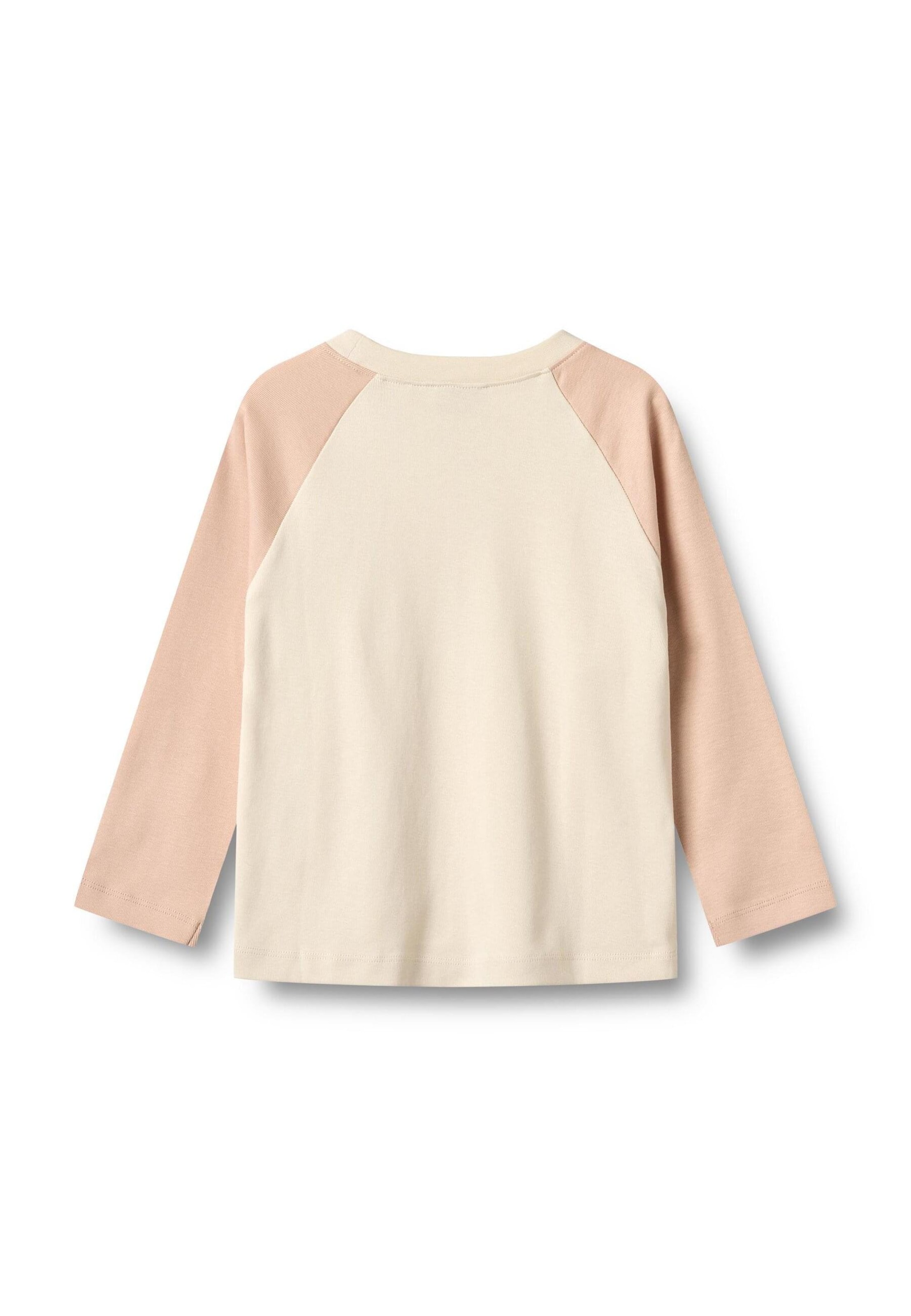 T-Shirt 'Darrin' WHEAT en rose