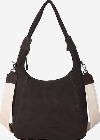 Harbour 2nd Schoudertas 'Laurine' in Bruin: voorkant