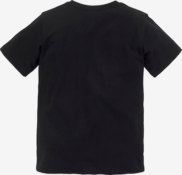 Kidsworld Shirt in Schwarz