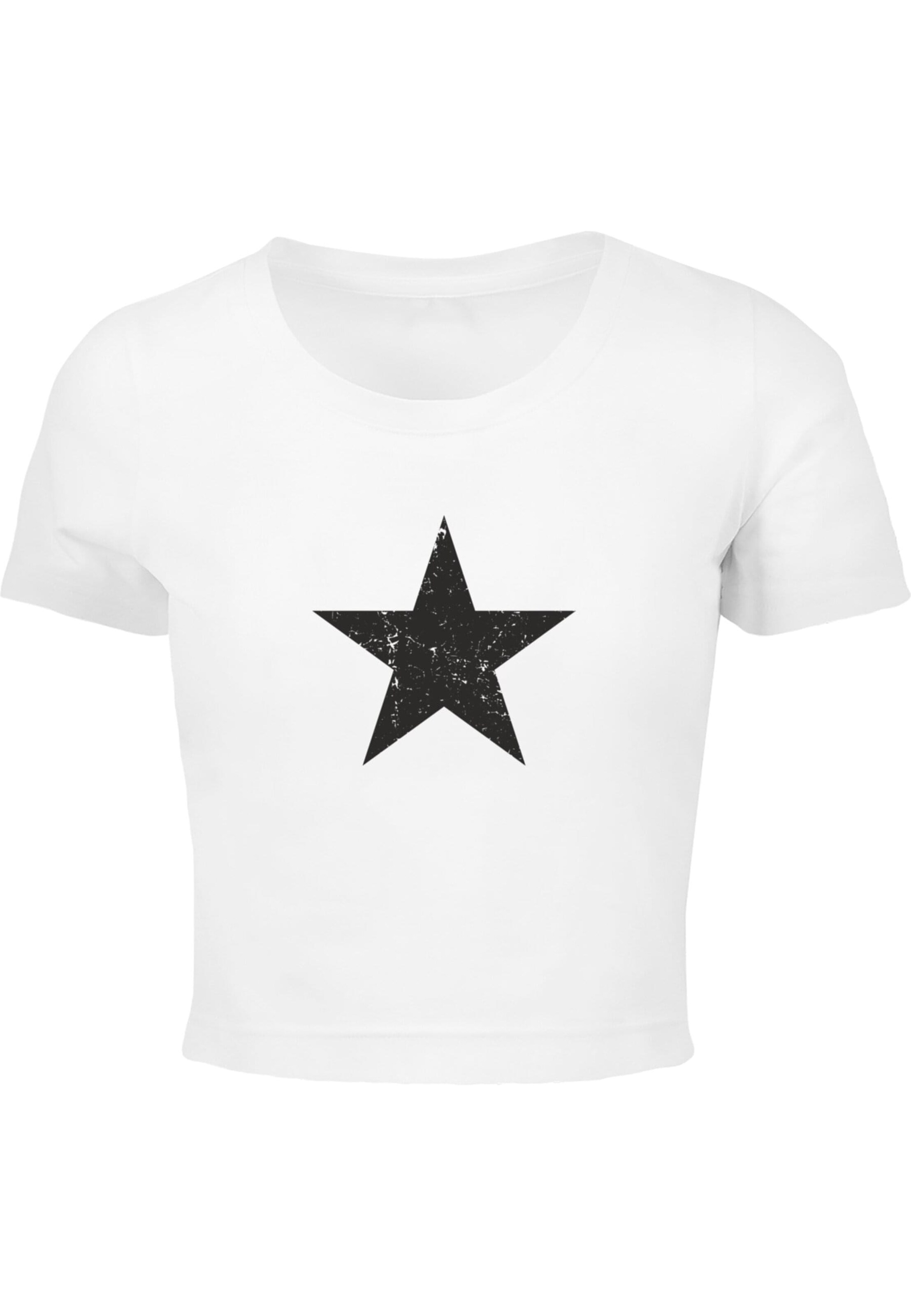 T-shirt Miss Tee en blanc : devant