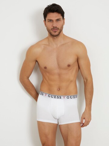 Boxers 'Brian' GUESS en bleu