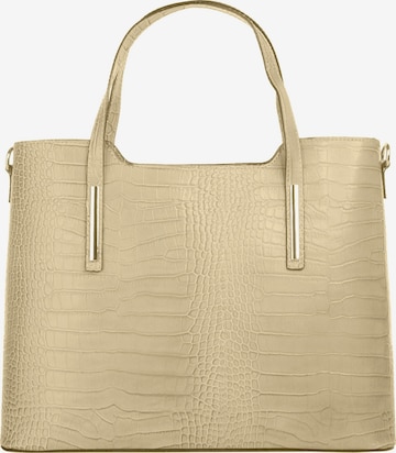 Sacs à main Cluty en beige : devant