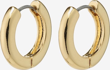 Pilgrim Earrings 'Tyra' in Gold: front