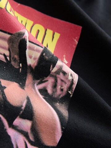 Next T-Shirt in Schwarz