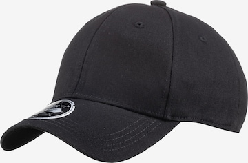 Universal Athletics Cap 'Northeast' in Black: front