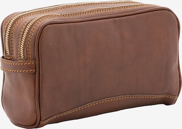 Protection pour tablette Viola Castellani en marron : devant