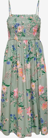 JDY Dress 'BEA' in Green: front