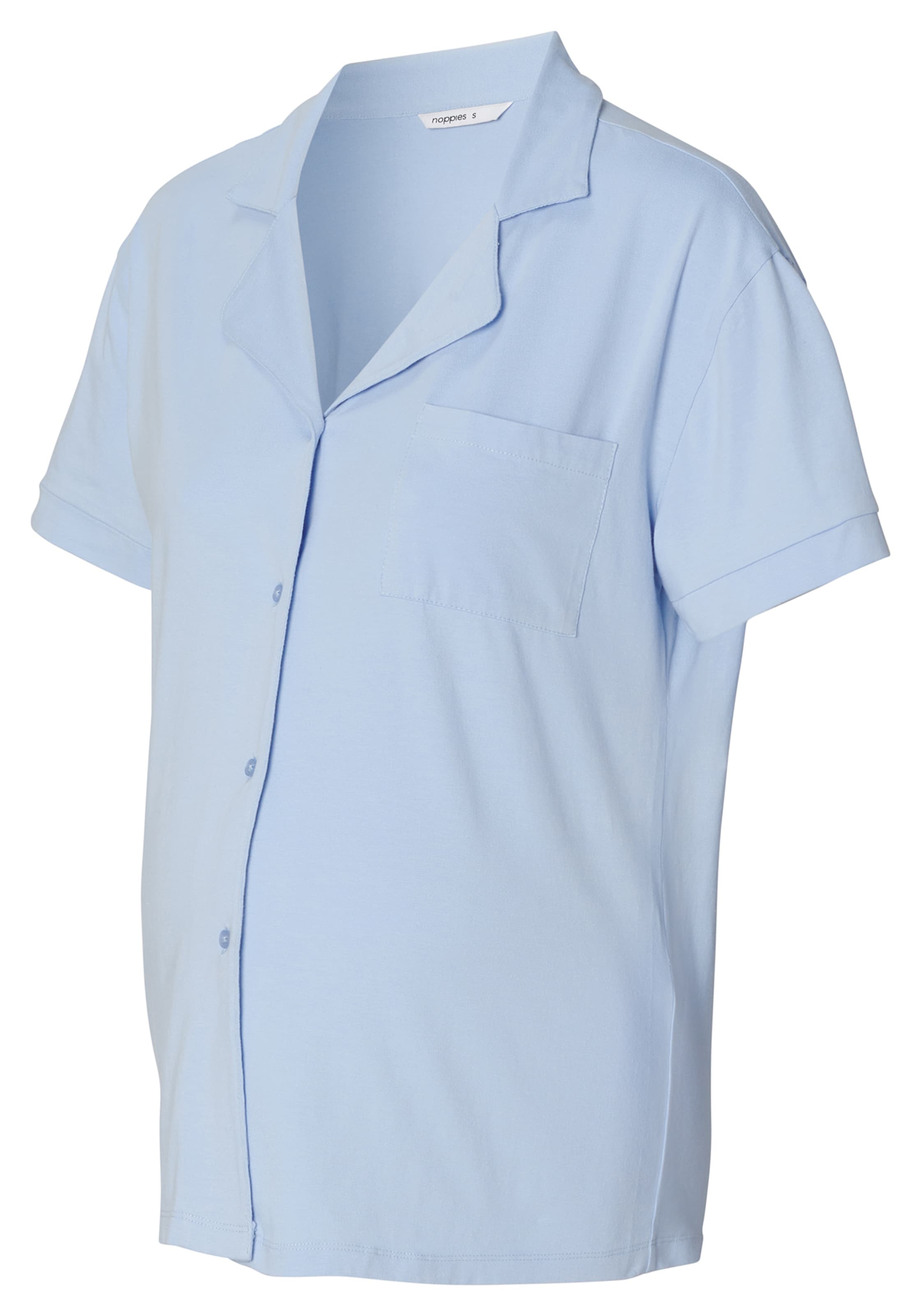 Noppies Pyjama ' Neero ' in Blauw