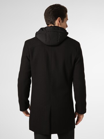 Finshley & Harding Winter Coat 'Denver' in Black