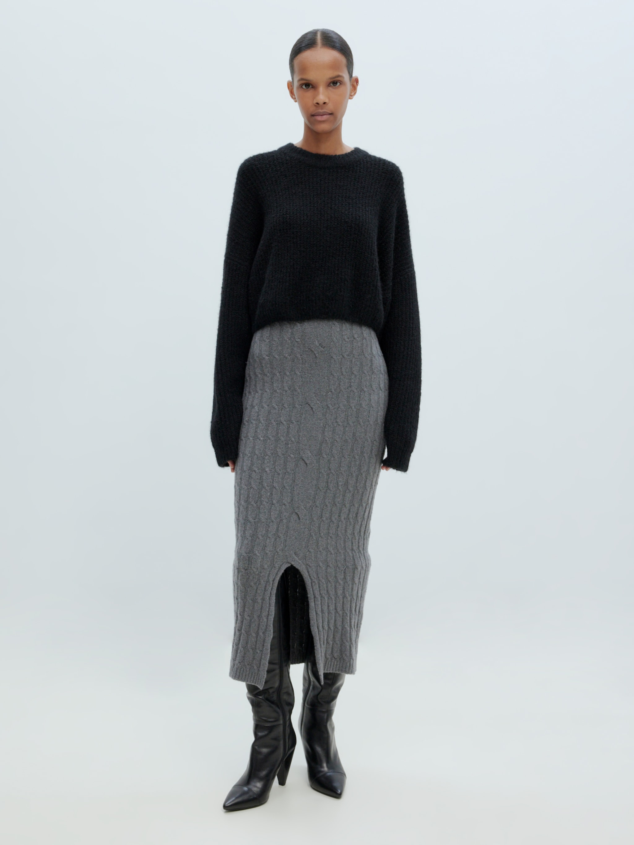 EDITED Jersey 'Yella' negro