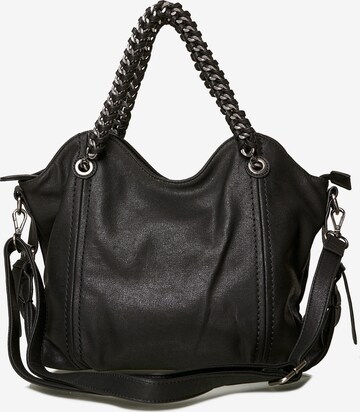 HARPA Shoulder Bag in Black