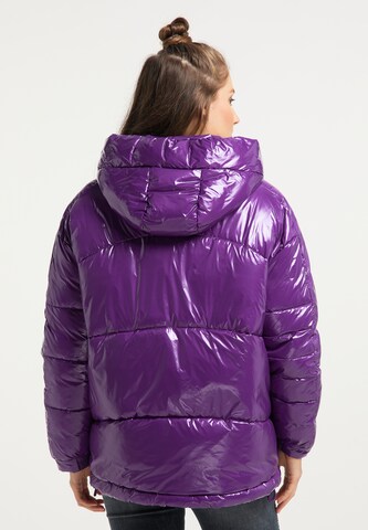 MYMO Jacke in Lila