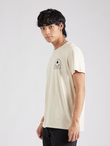BLEND - Camiseta en gris: frente