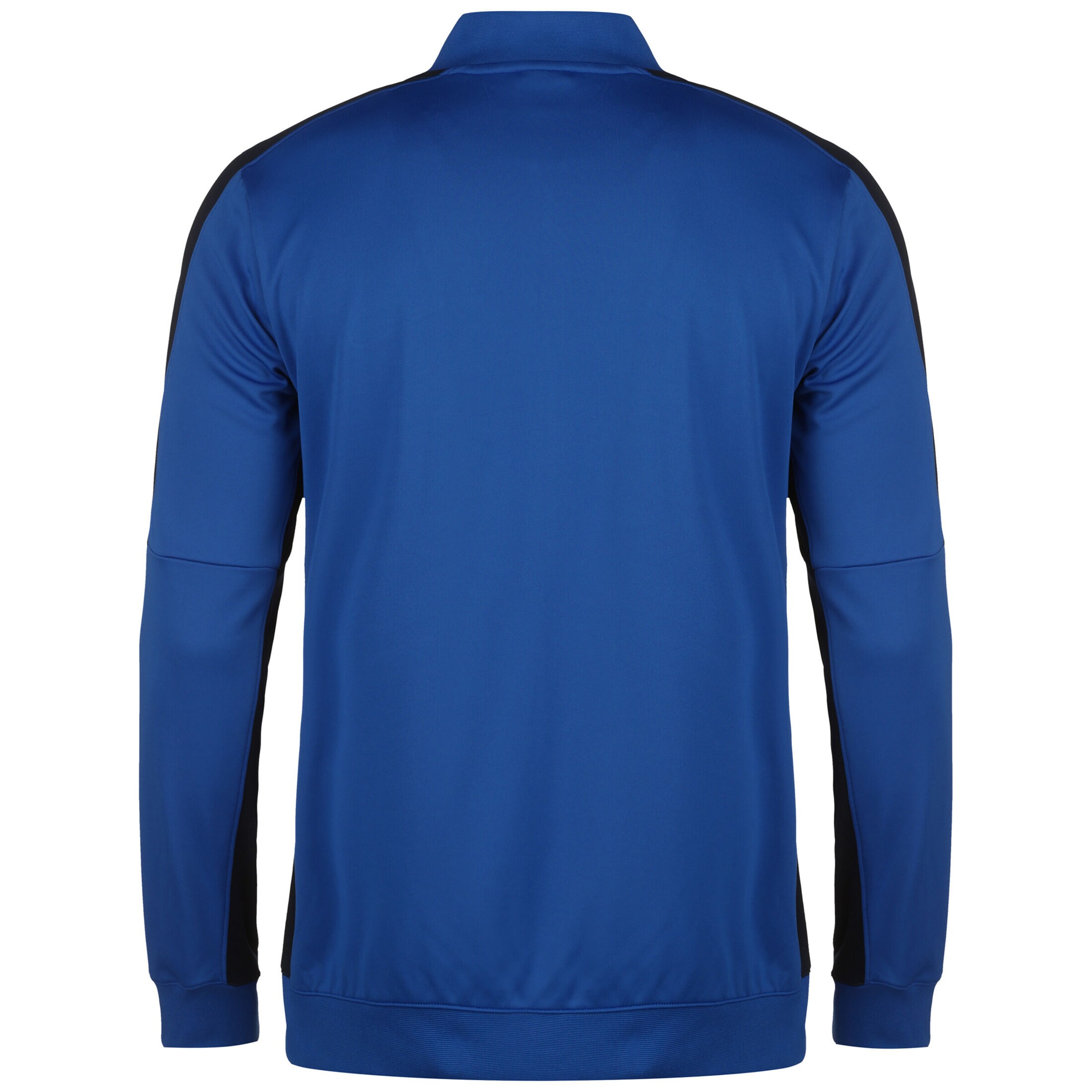 NIKE Sportsweatjacke in Blau