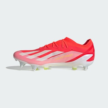 Chaussure de foot 'X Crazyfast Elite' ADIDAS PERFORMANCE en orange