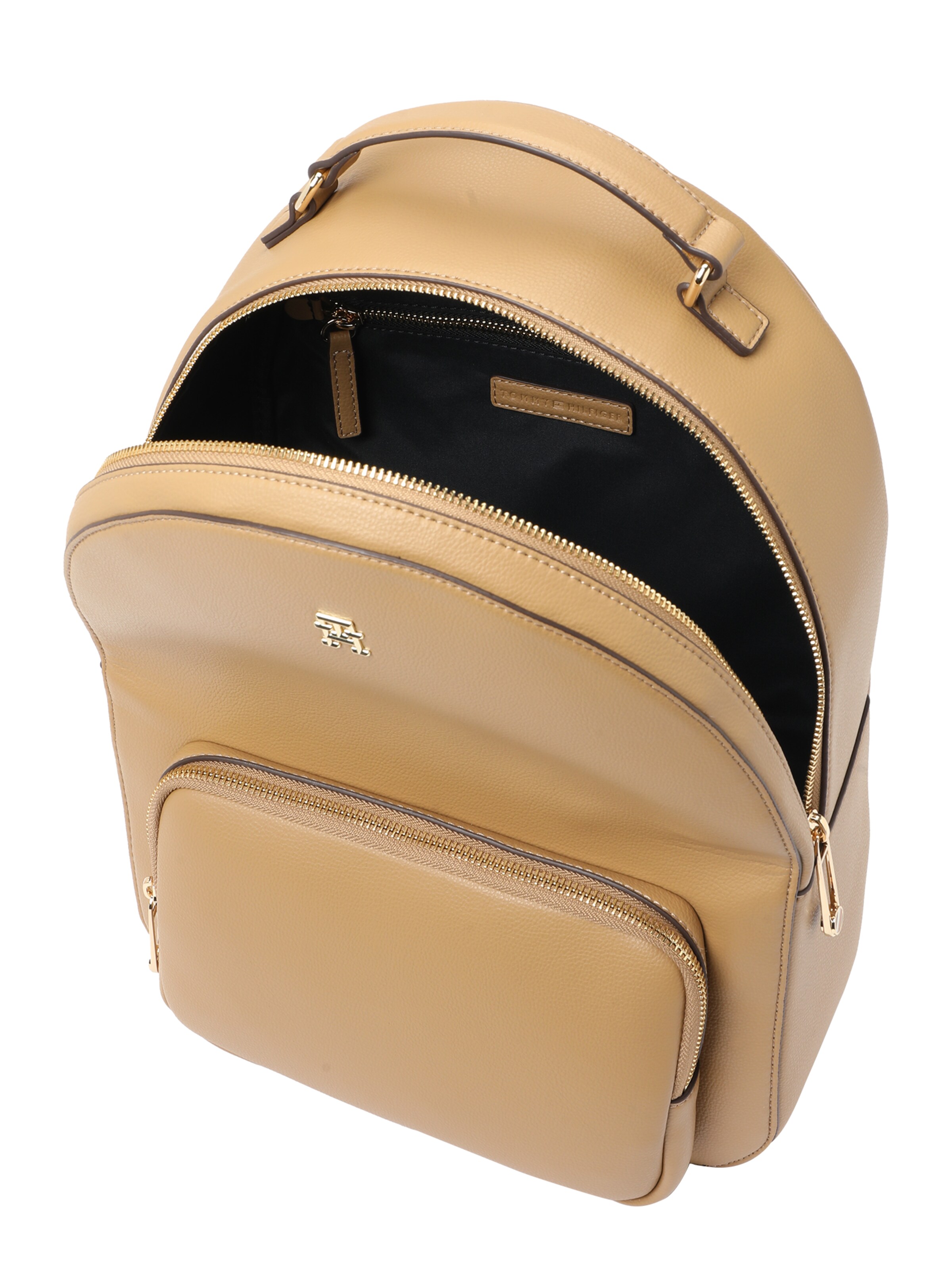 TOMMY HILFIGER Раница 'Dome' в бежово