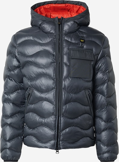 Žieminė striukė 'BRYANT' iš Blauer.USA, spalva – antracito spalva, Prekių apžvalga