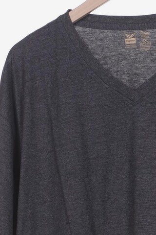 Trigema Shirt in 5XL in Grey