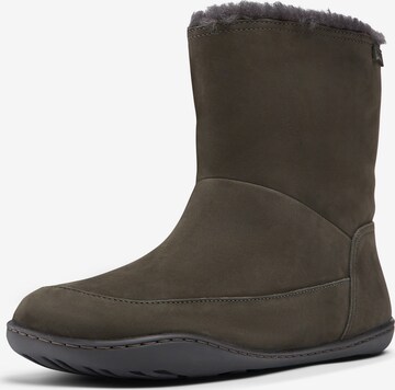 CAMPER Snow Boots ' Peu Cami ' in Grey: front