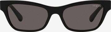 VOGUE EyewearSunčane naočale - crna boja