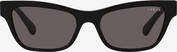 VOGUE Eyewear Sonnenbrille in Schwarz