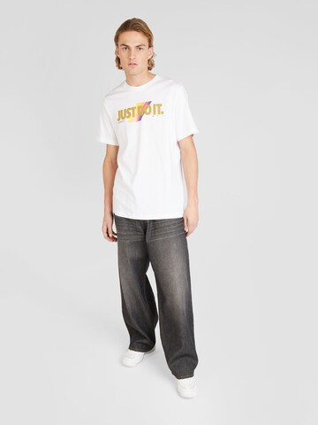 Nike Sportswear Bluser & t-shirts i hvid